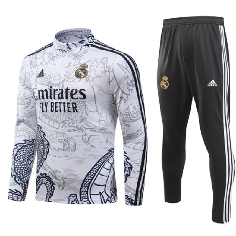 Real Madrid Sportswear 2024/25 - White