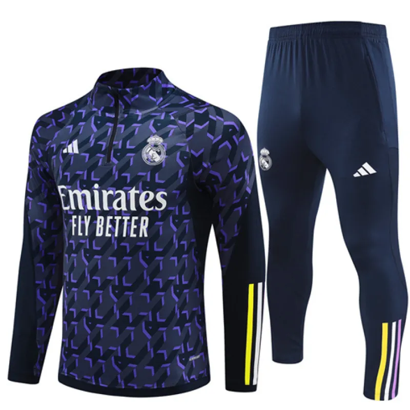 Real Madrid Sportswear 2024/25 - Blue