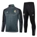 Giacca sportiva del Real Madrid 2024/25 - Grigio