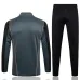 Giacca sportiva del Real Madrid 2024/25 - Grigio