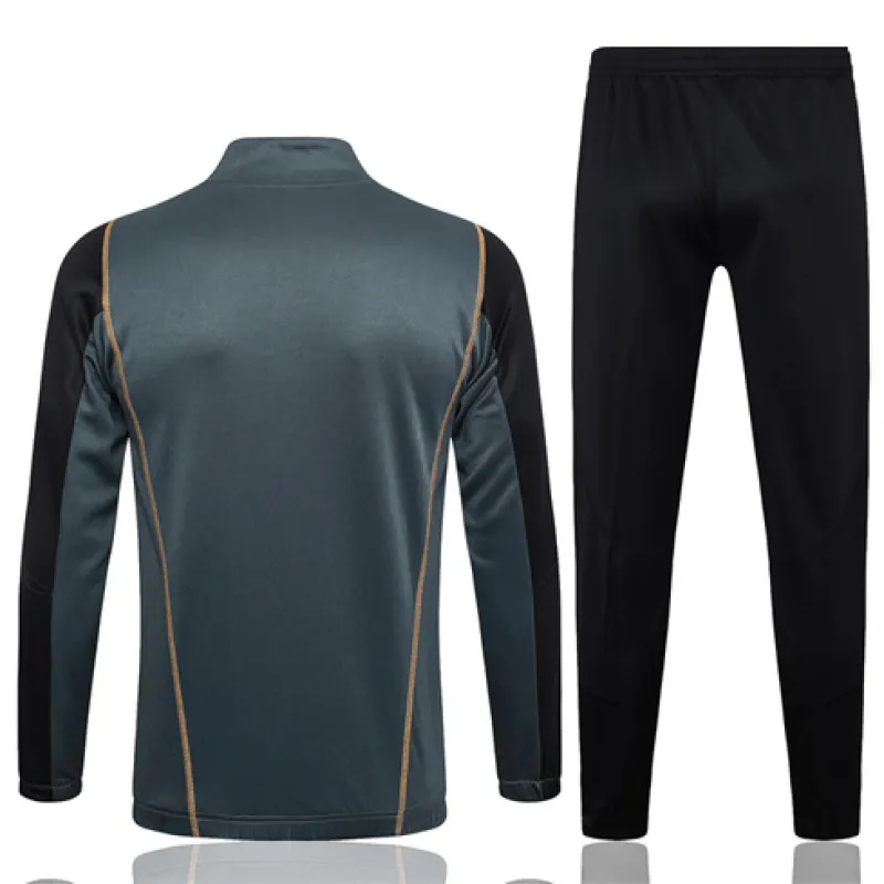 Giacca sportiva del Real Madrid 2024/25 - Grigio