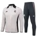 Real Madrid Sports Jacket 2024/25 - Grey