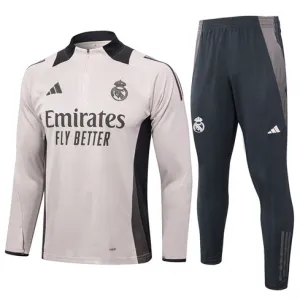 Abbigliamento sportivo del Real Madrid 2024/25 - Grigio