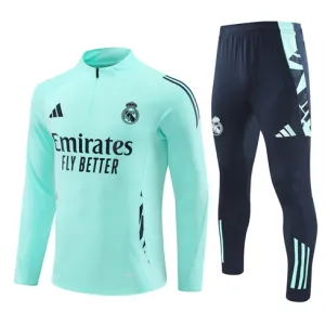 Abbigliamento sportivo del Real Madrid 2024/25 - Blu