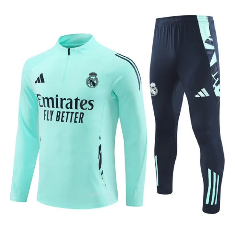 Real Madrid Sportswear 2024/25 - Blue