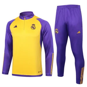 Abbigliamento sportivo del Real Madrid 2024/25 - Giallo