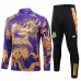 Abbigliamento sportivo del Real Madrid 2024/25 - Viola