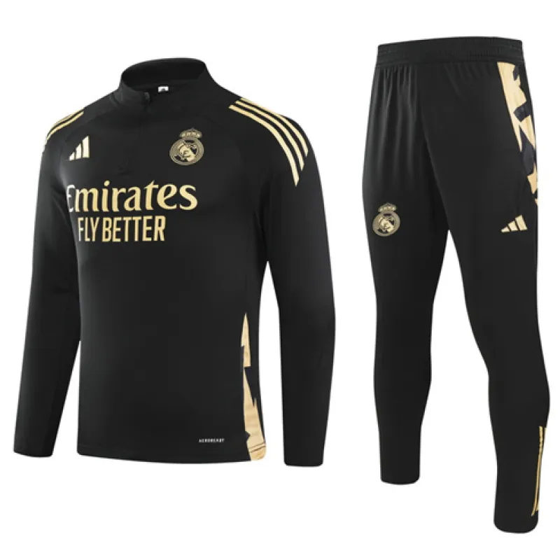 Real Madrid Sportswear 2024/25 - Black