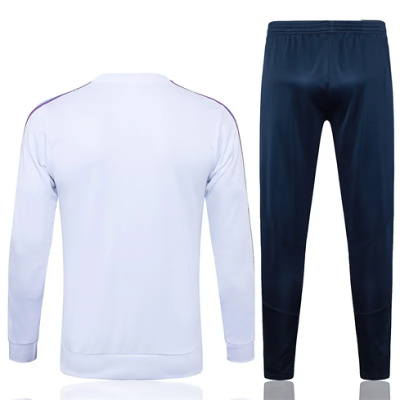 Real Madrid Sportbekleidung 2024/25 - Weiß