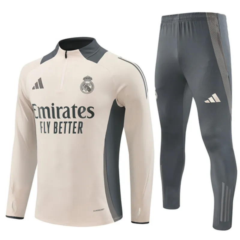 Real Madrid Sportswear 2024/25 - Apricot