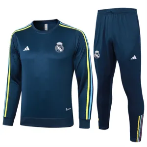 Abbigliamento sportivo del Real Madrid 2024/25 - Blu