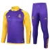 Abbigliamento sportivo del Real Madrid 2024/25 - Viola
