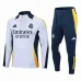 Real Madrid Sportbekleidung 2024/25 - Weiß