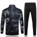 Real Madrid Sports Jacket 2024/25 - Black