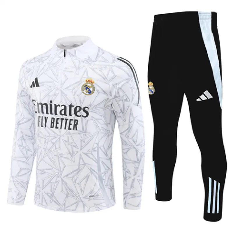 Real Madrid Sportswear 2024/25 - White