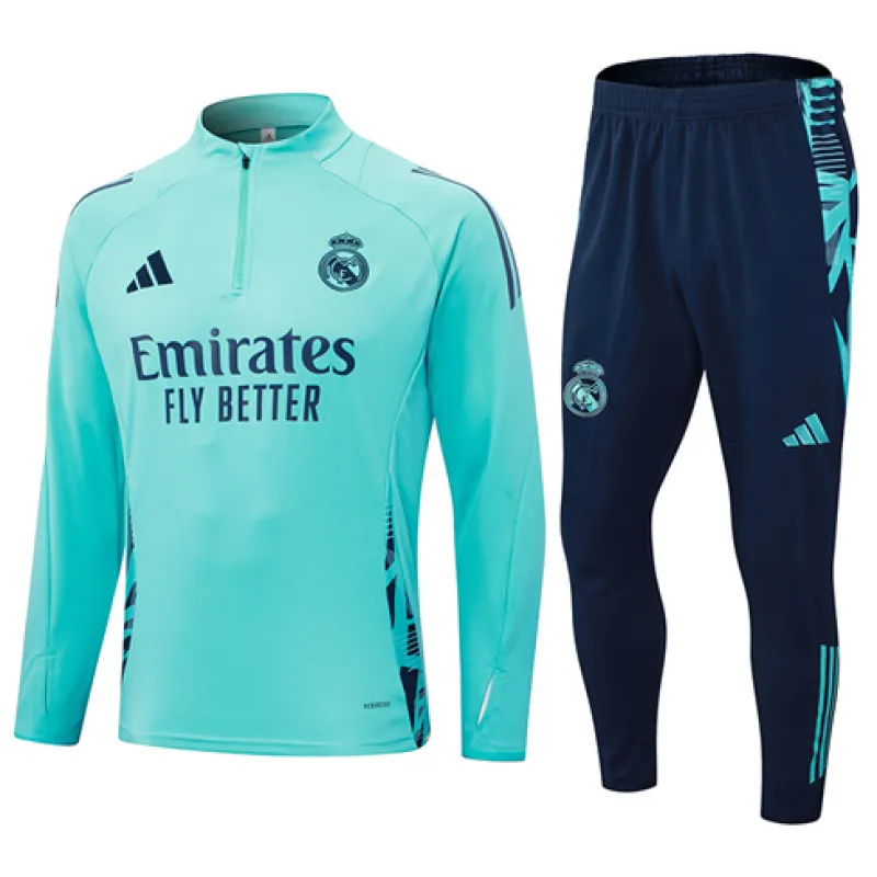 Real Madrid Sportswear 2024/25 - Blue