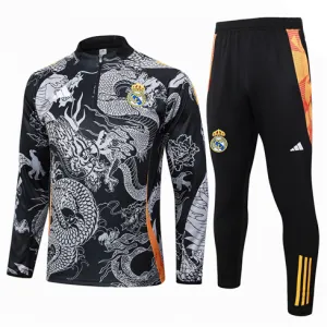 Abbigliamento sportivo del Real Madrid 2024/25 - Nero