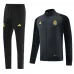 Real Madrid Sports Jacket 2024/25 - Grey