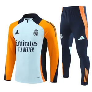Abbigliamento sportivo del Real Madrid 2024/25 - Blu