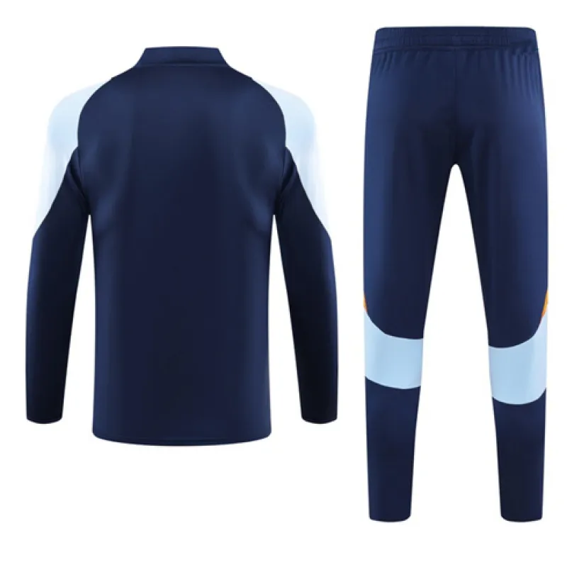 Real Madrid Children's Sportswear 2024/25 - Blue