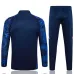 Giacca sportiva per bambini del Real Madrid 2024/25 - Blu
