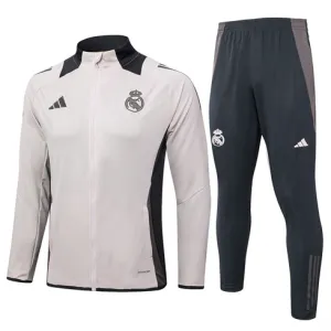 Giacca sportiva per bambini del Real Madrid 2024/25 - Rosa