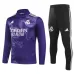 Real Madrid Children's Sportswear 2024/25 - Purple