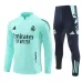Vêtements de sport pour enfants du Real Madrid 2024/25 - Bleu