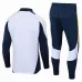 Abbigliamento sportivo per bambini del Real Madrid 2024/25 - Bianco