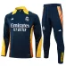 Vêtements de sport pour enfants du Real Madrid 2024/25 - Bleu