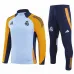 Ropa deportiva para niños del Real Madrid 2024/25 - Blanca