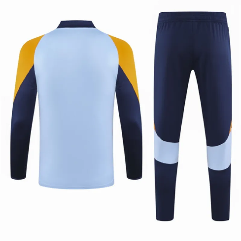 Ropa deportiva para niños del Real Madrid 2024/25 - Blanca