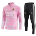 Vêtements de sport pour enfants du Real Madrid 2024/25 - Rose