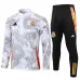 Real Madrid Kinder-Sportbekleidung 2024/25 - Weiß