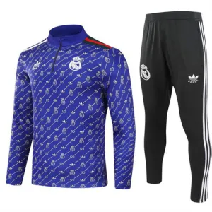 Tenue de sport enfant Real Madrid 2024/25 - Bleu