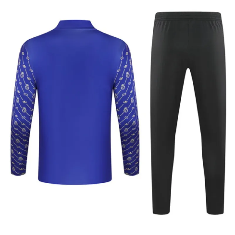 Real Madrid 2024/25 Kids Sports Set - Blue