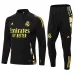 Real Madrid Children's Sportswear 2024/25 - Black