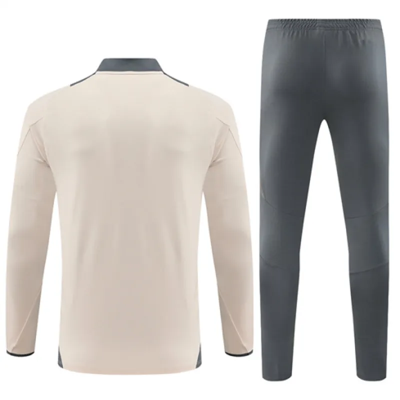 Real Madrid Children's Sportswear 2024/25 - Apricot