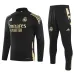 Real Madrid Children's Sportswear 2024/25 - Black