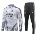 Real Madrid Children's Sportswear 2024/25 - White