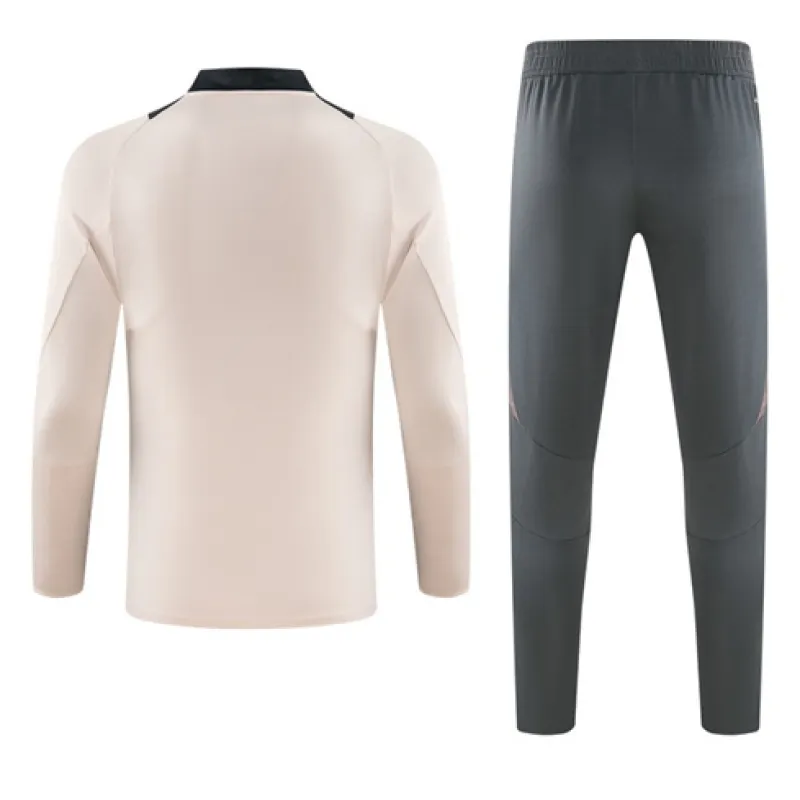 Real Madrid Children's Sportswear 2024/25 - Apricot