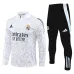 Abbigliamento sportivo per bambini del Real Madrid 2024/25 - Bianco