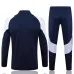 Giacca sportiva per bambini del Real Madrid 2024/25 - Blu
