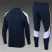 Vêtements de sport pour enfants du Real Madrid 2024/25 - Bleu