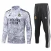 Abbigliamento sportivo per bambini del Real Madrid 2024/25 - Bianco