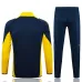 Giacca sportiva per bambini del Real Madrid 2024/25 - Blu