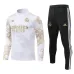 Abbigliamento sportivo per bambini del Real Madrid 2024/25 - Bianco