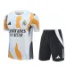 Maillot de formation + shorts du Real Madrid 2024/25 - Blanc
