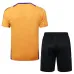 Real Madrid Trainingsjersey + Shorts 2024/25 - Orange