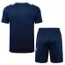 Real Madrid Training Jersey + Shorts 2024/25 - Blue